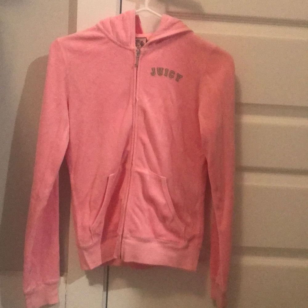 Juicy jacket